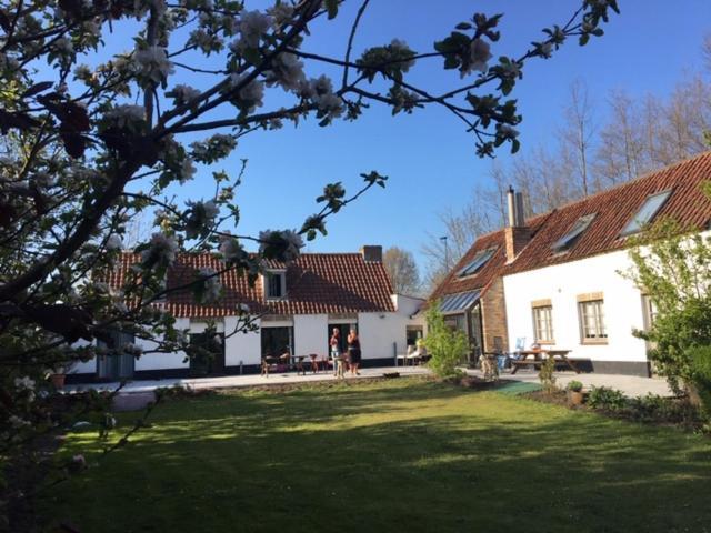 Bed and Breakfast Albatros Koksijde Exterior foto